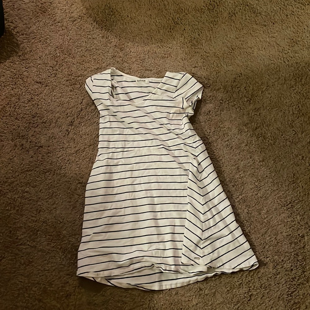 Garage women’s midi dress